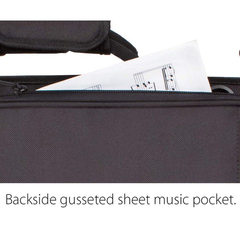 Protec Alto Saxophone Gig Bag, Explorer Series (C237X) - Image 5
